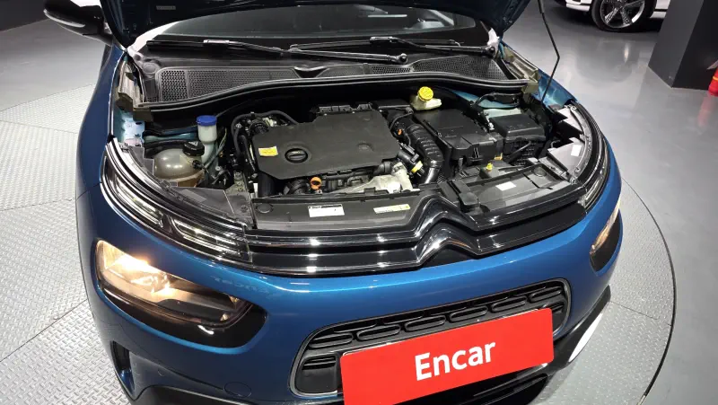 Citroen C4 Cactus