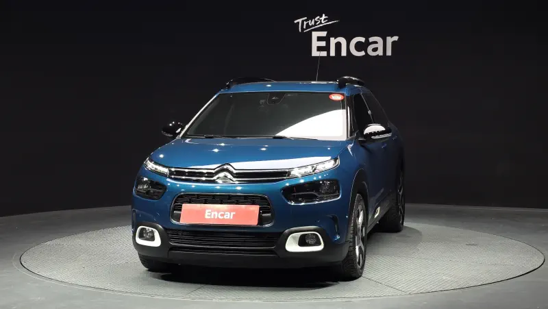 Citroen C4 Cactus