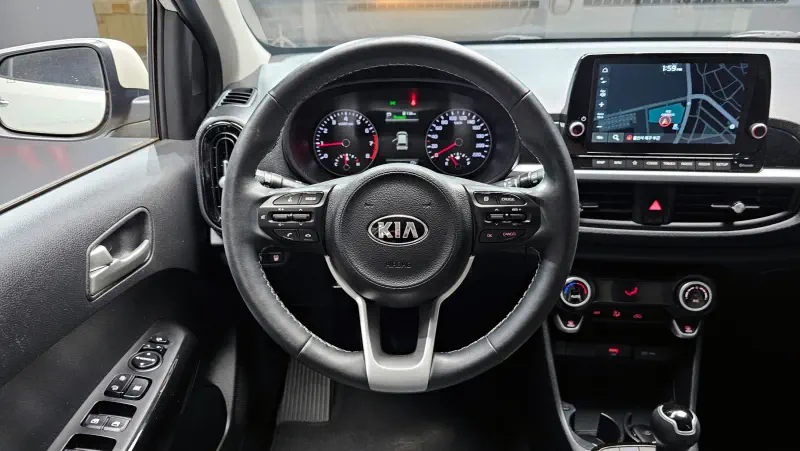 Kia Morning