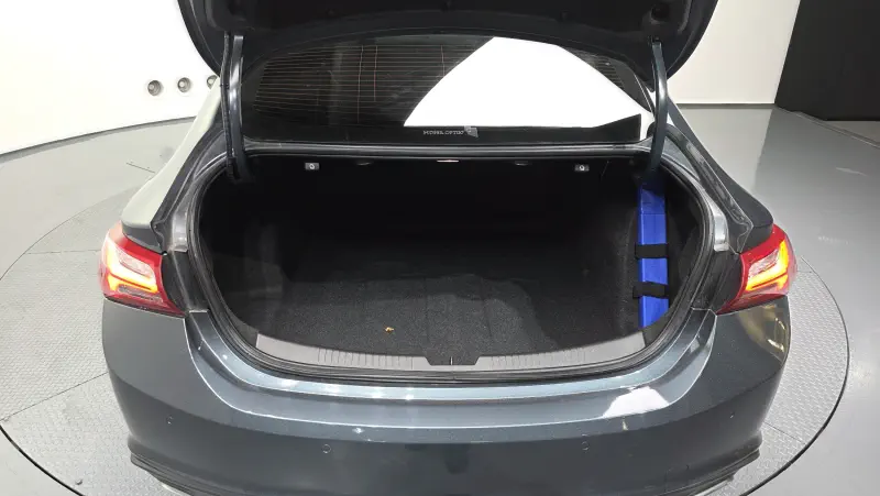 Daewoo Malibu