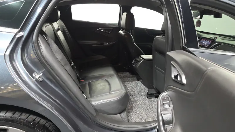 Daewoo Malibu