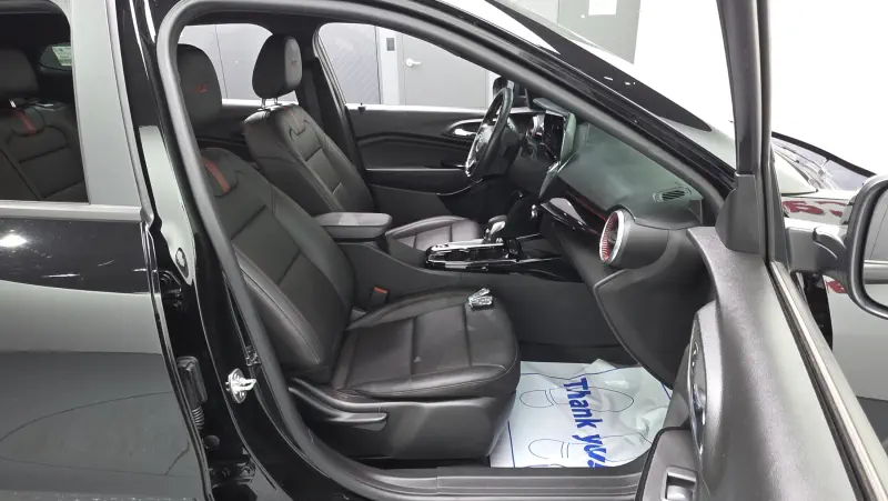 Daewoo Trax