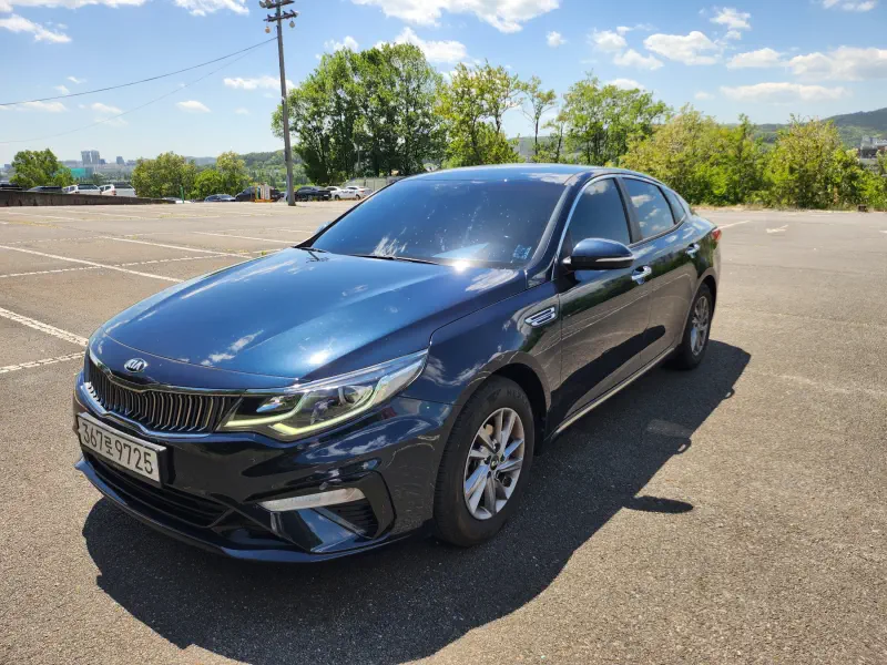 Kia K5