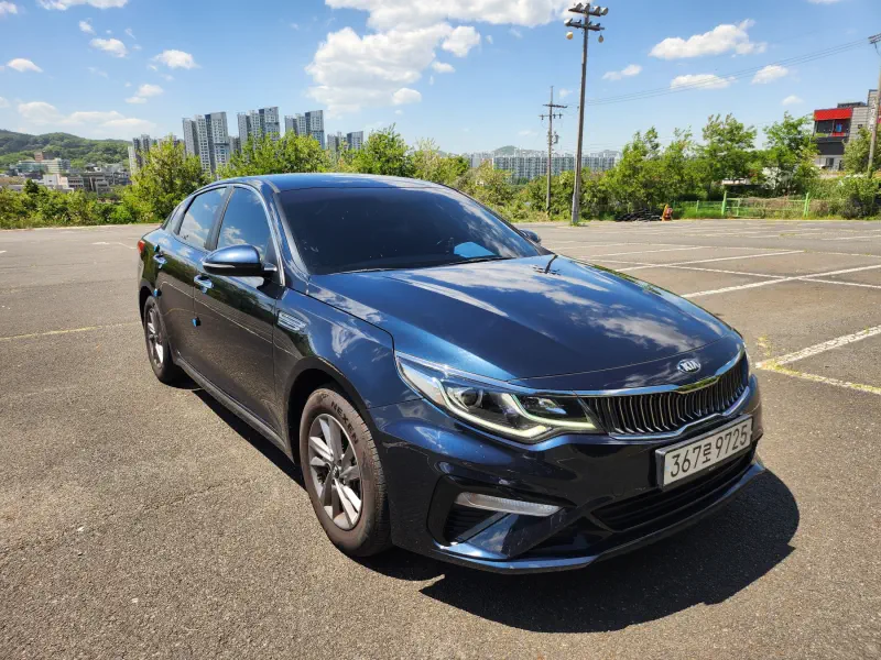 Kia K5