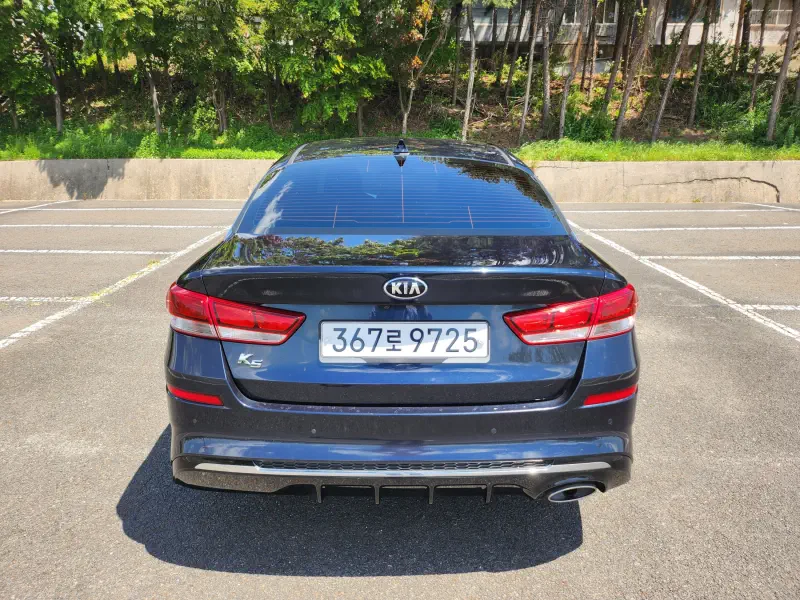 Kia K5