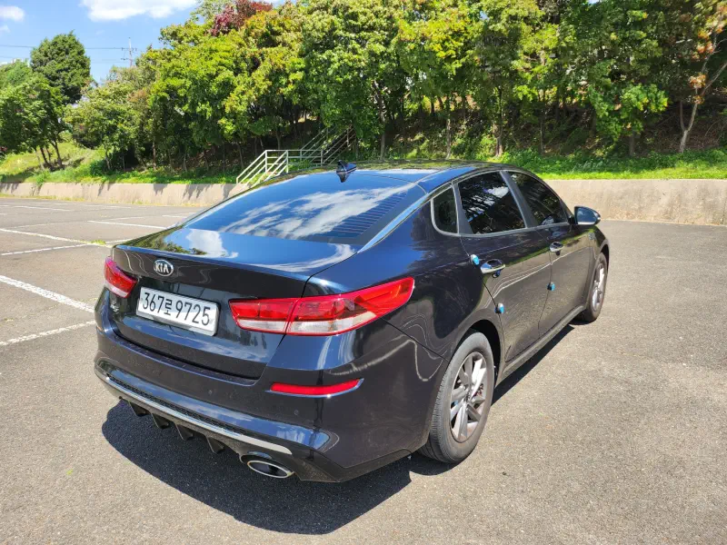 Kia K5