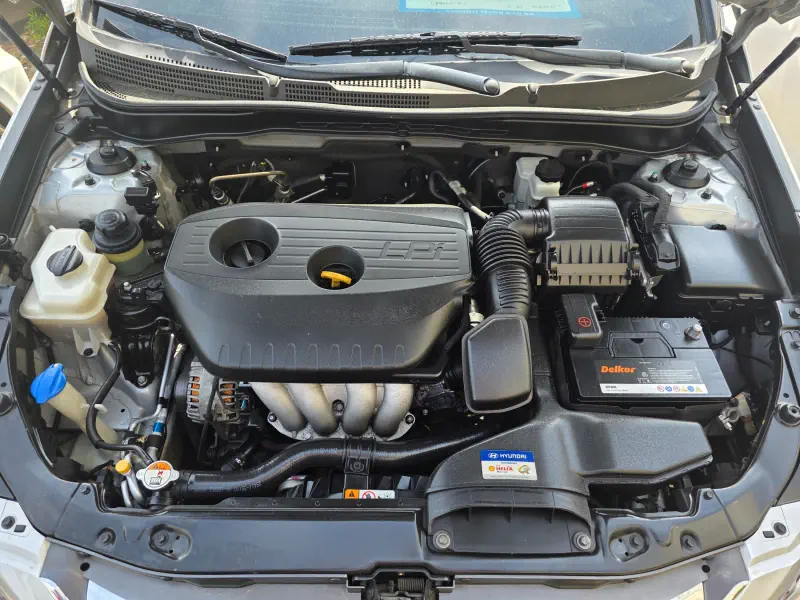 Hyundai Sonata