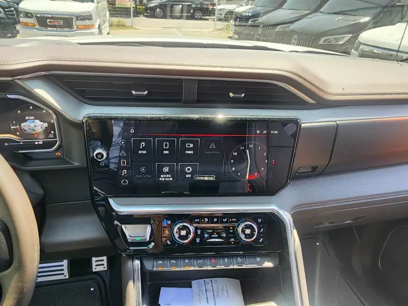 GMC SIERRA
