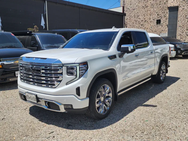 GMC SIERRA