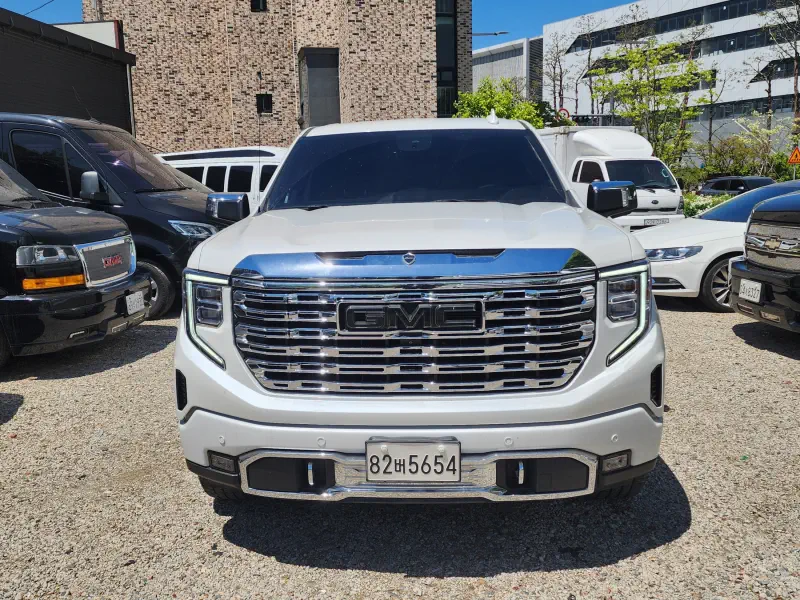 GMC SIERRA