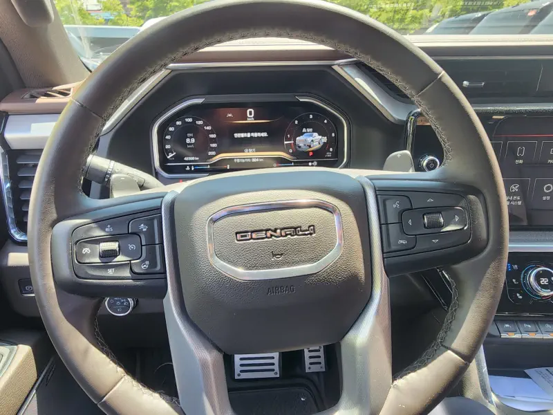 GMC SIERRA