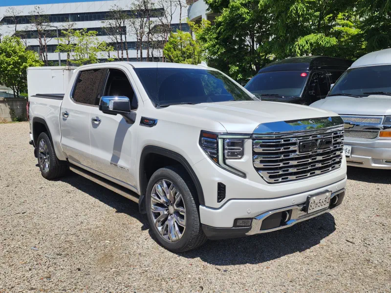 GMC SIERRA