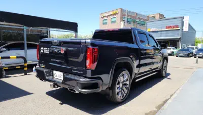 GMC SIERRA