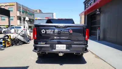 GMC SIERRA