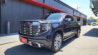 GMC SIERRA