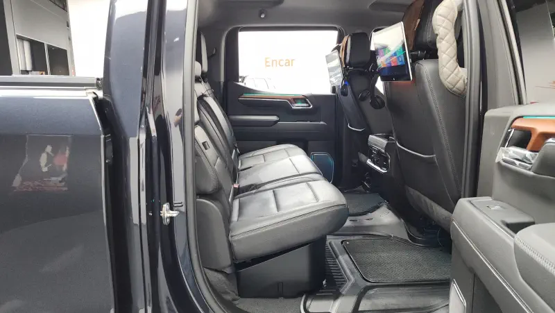 GMC SIERRA