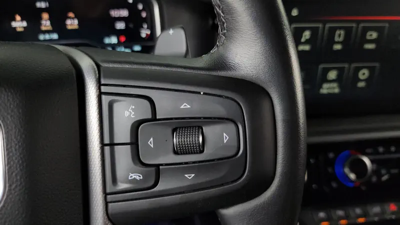 GMC SIERRA