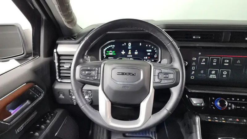 GMC SIERRA