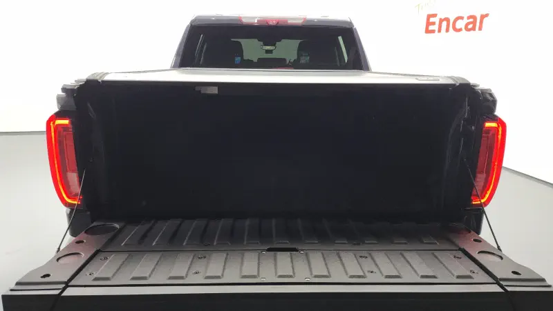GMC SIERRA