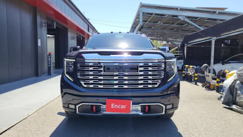 GMC SIERRA