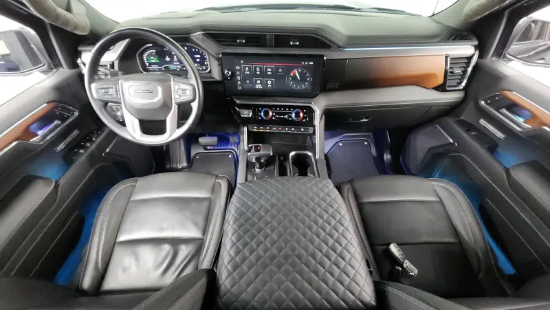GMC SIERRA