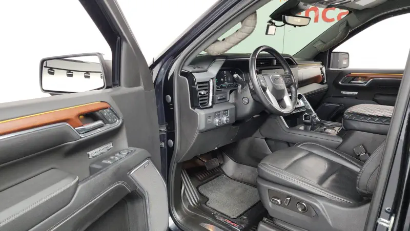 GMC SIERRA