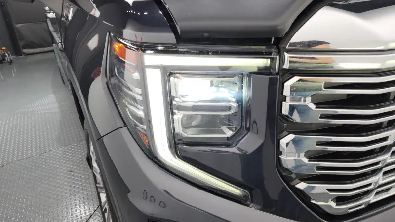 GMC SIERRA