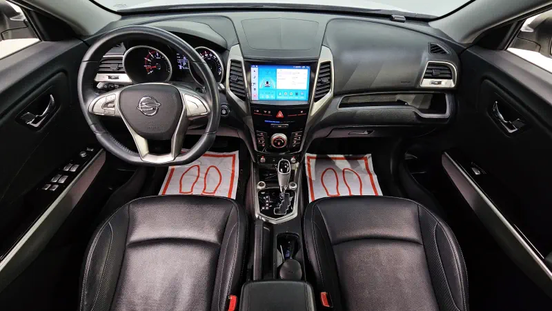 SsangYong Tivoli