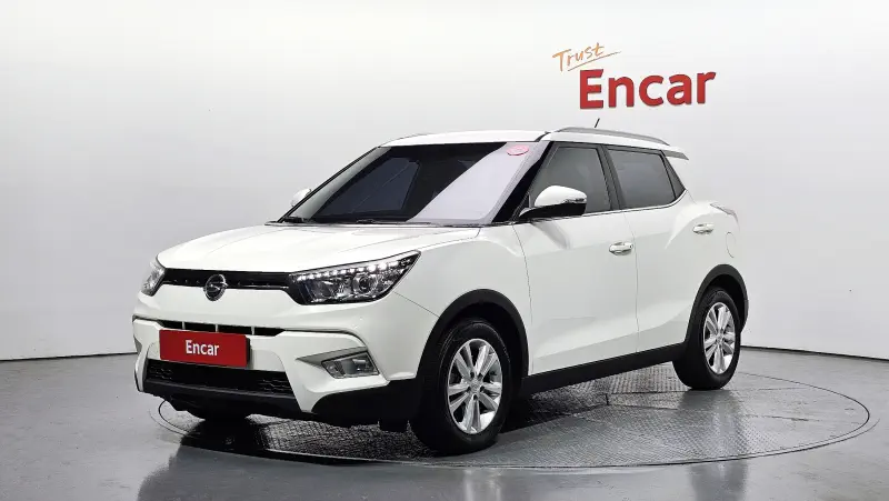 SsangYong Tivoli