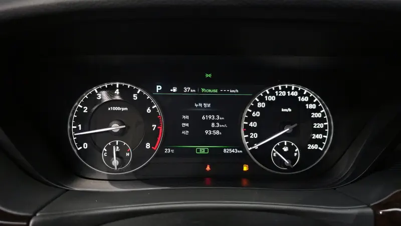 Genesis EQ900