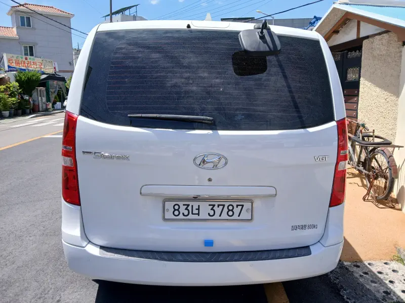 Hyundai Grand Starex