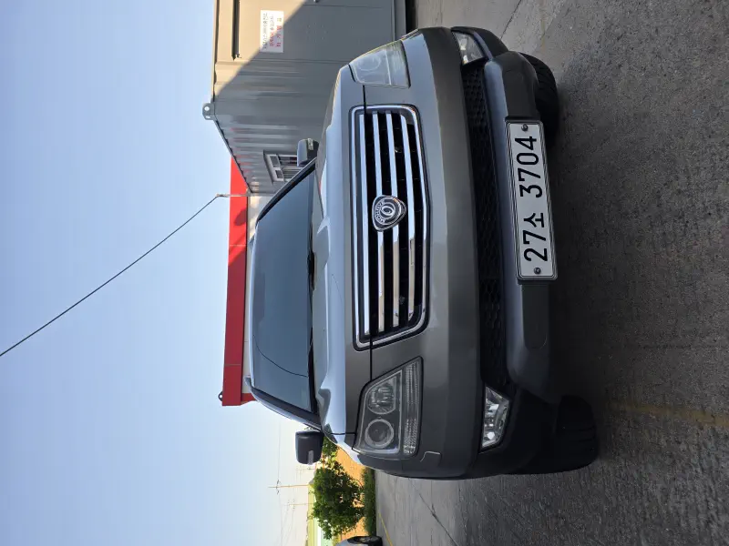 Kia Mohave