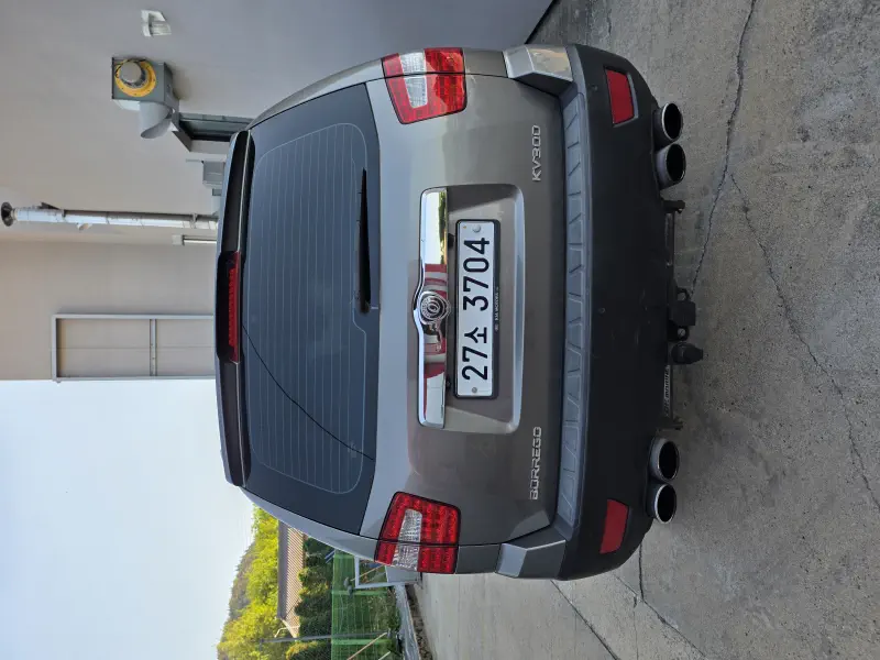 Kia Mohave