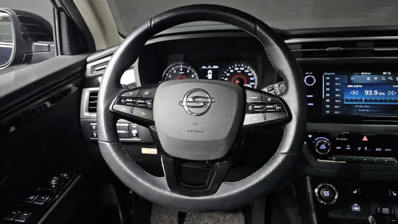 SsangYong KORANDO