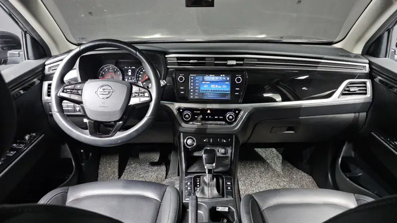 SsangYong KORANDO