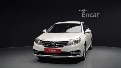 Renault SM5