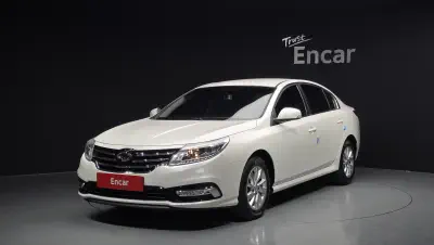 Renault SM5