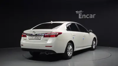 Renault SM5