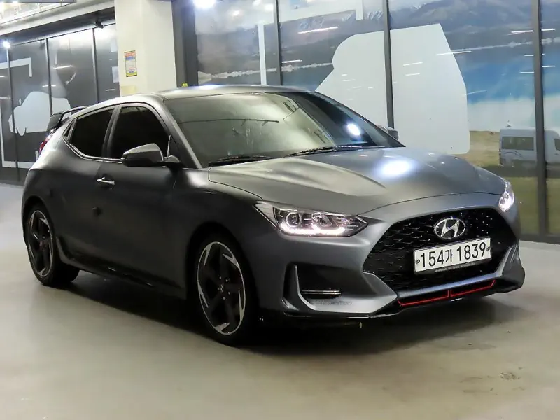 Hyundai Veloster