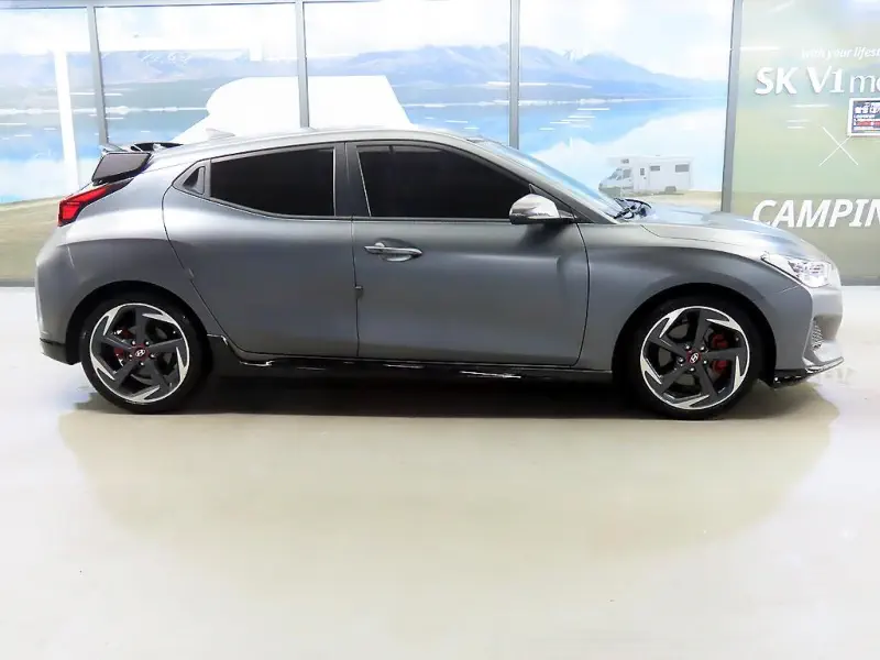 Hyundai Veloster