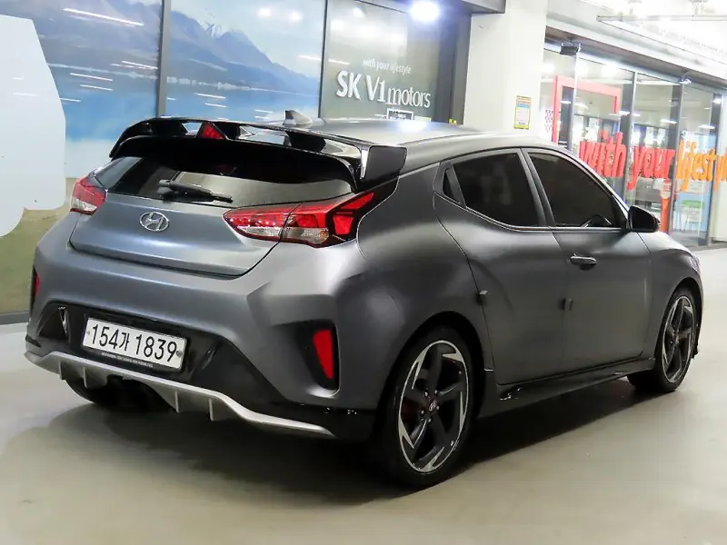 Hyundai Veloster