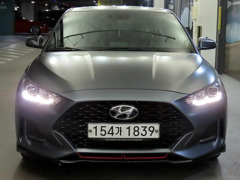 Hyundai Veloster
