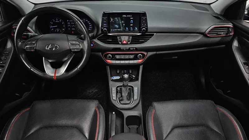 Hyundai I30