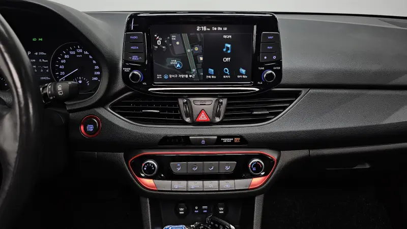 Hyundai I30