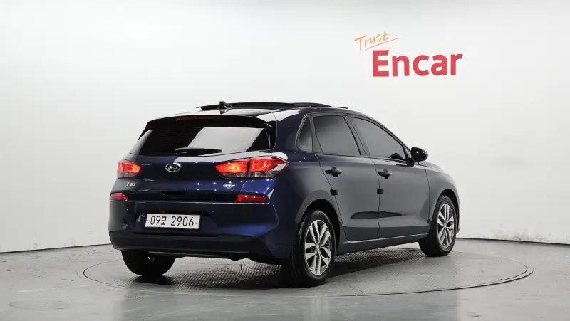 Hyundai I30