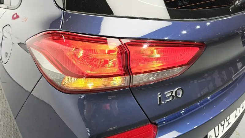 Hyundai I30