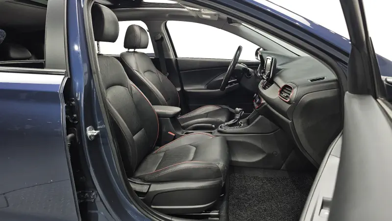 Hyundai I30