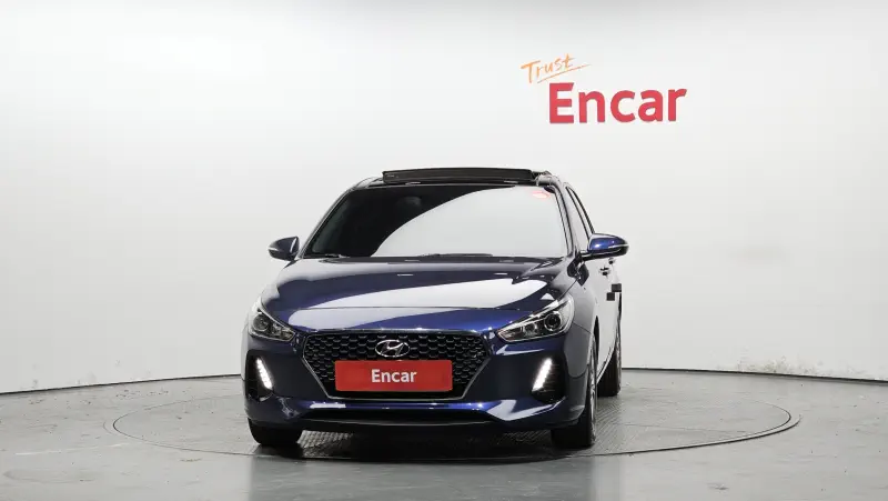 Hyundai I30