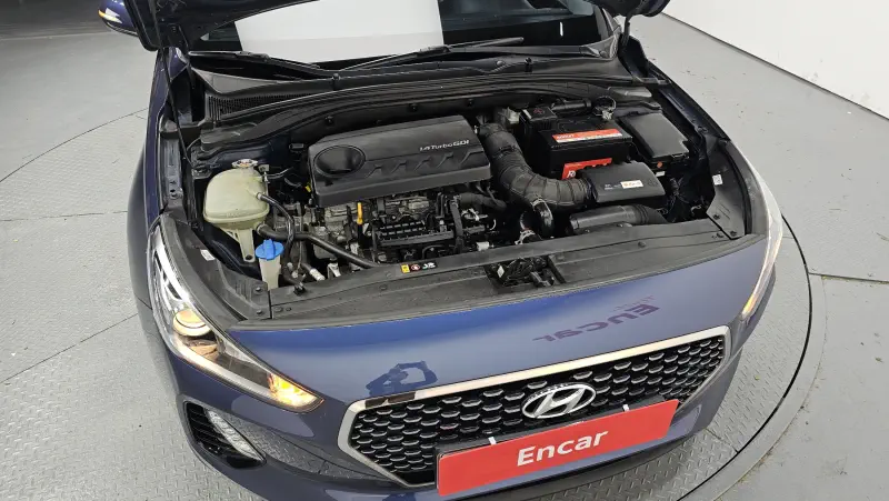 Hyundai I30