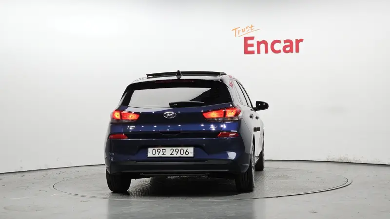 Hyundai I30